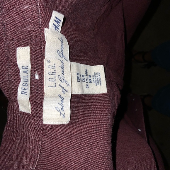 Casual button down - Picture 3 of 3